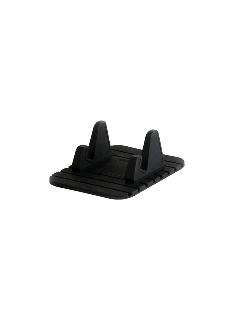 GGOOT Silicone Car Phone Holder Pad Mat Dashboard Antislip Stand Cell Phone Mount Holder Dash For Any Smartphone iPhone GPS Table Holder - Image 1