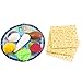 Rite Lite Toy Passover Plastic Seder Food Set Decorations For Pesach Holiday - Image 2