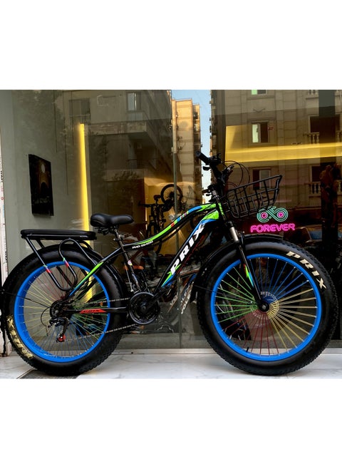 PRIX 26" Bike – Ideal for Riders 170 cm