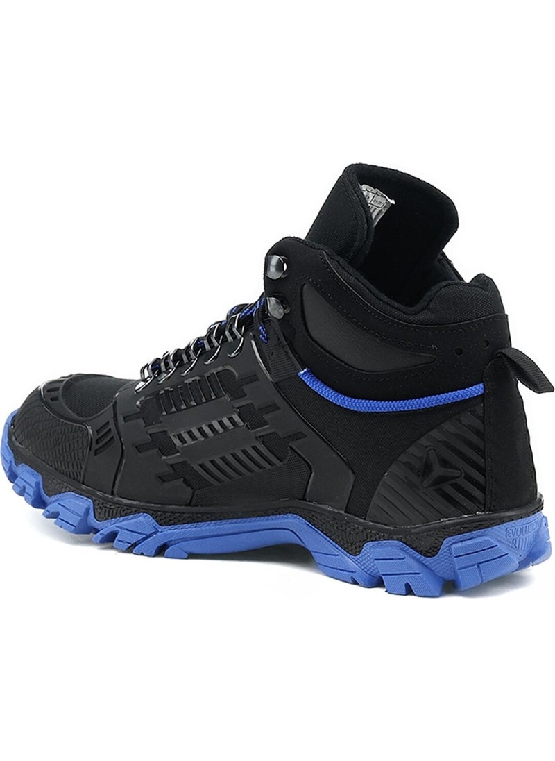 Torex Oliver Hi 1pr Black Men's Outdoor Boots  - Image 3