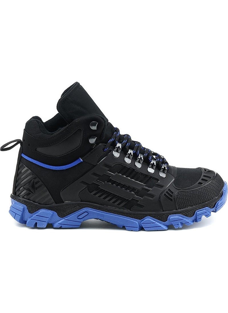 Torex Oliver Hi 1pr Black Men's Outdoor Boots  - Image 2