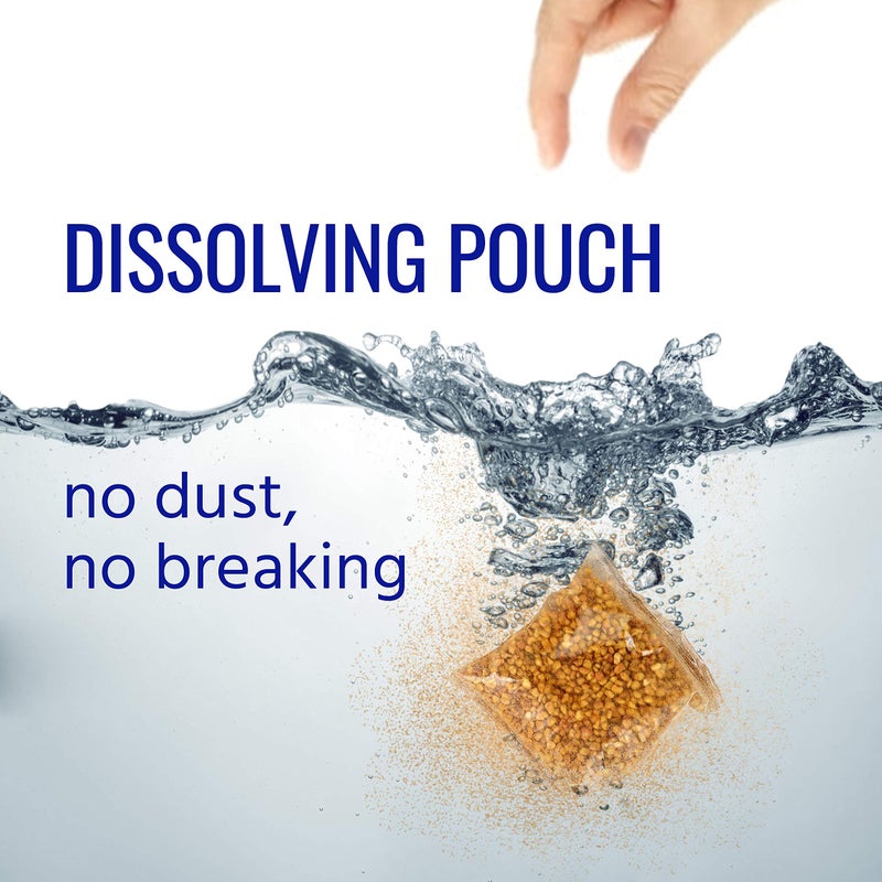 TERRO No Mess Mosquito Larvacide Pouches - 10 Pouches Included - T1210-10 Mosquito Larvacide Packets - Dissolvable Pouch for Stagnant Water - Image 4