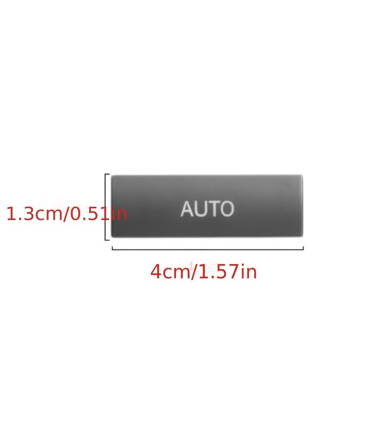 Applicable For W212 W207 E Class High End AC Control Button Panel Knob - Image 2