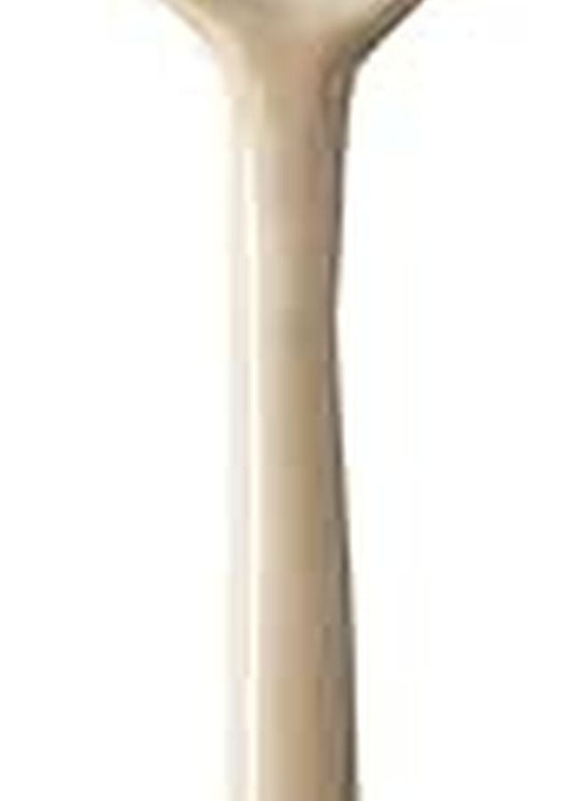 Creative Ceramic Soup Spoon Long Handle Cartoon Pattern For Kids Family Meals - Image 1
