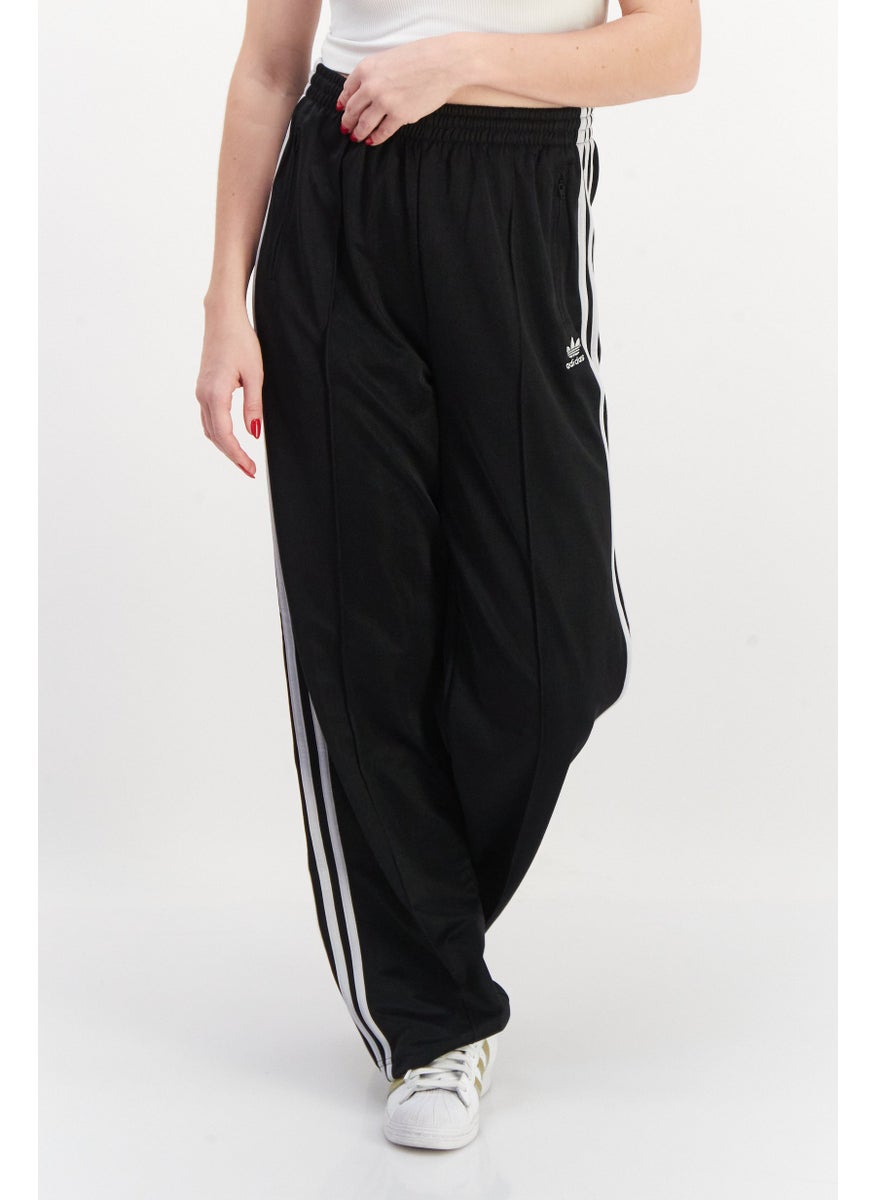 adidas Originals Women Sportswear Fit Outdoor Track Pants, Black  - Image 1