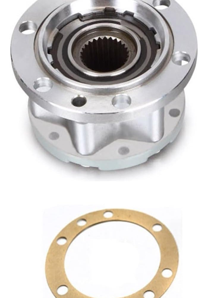 Wivplex Locking Hubs for Suzuki Vehicles - Image 4