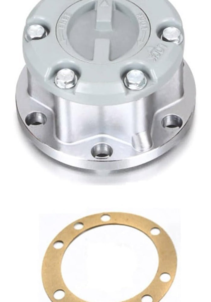 Wivplex Locking Hubs for Suzuki Vehicles - Image 3