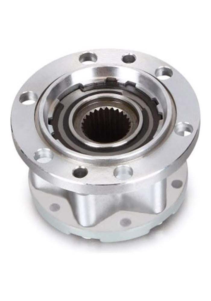 Wivplex Locking Hubs for Suzuki Vehicles - Image 2