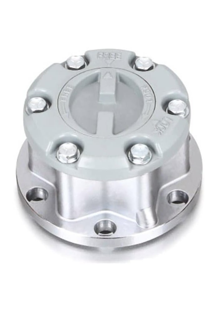 Wivplex Locking Hubs for Suzuki Vehicles - Image 1