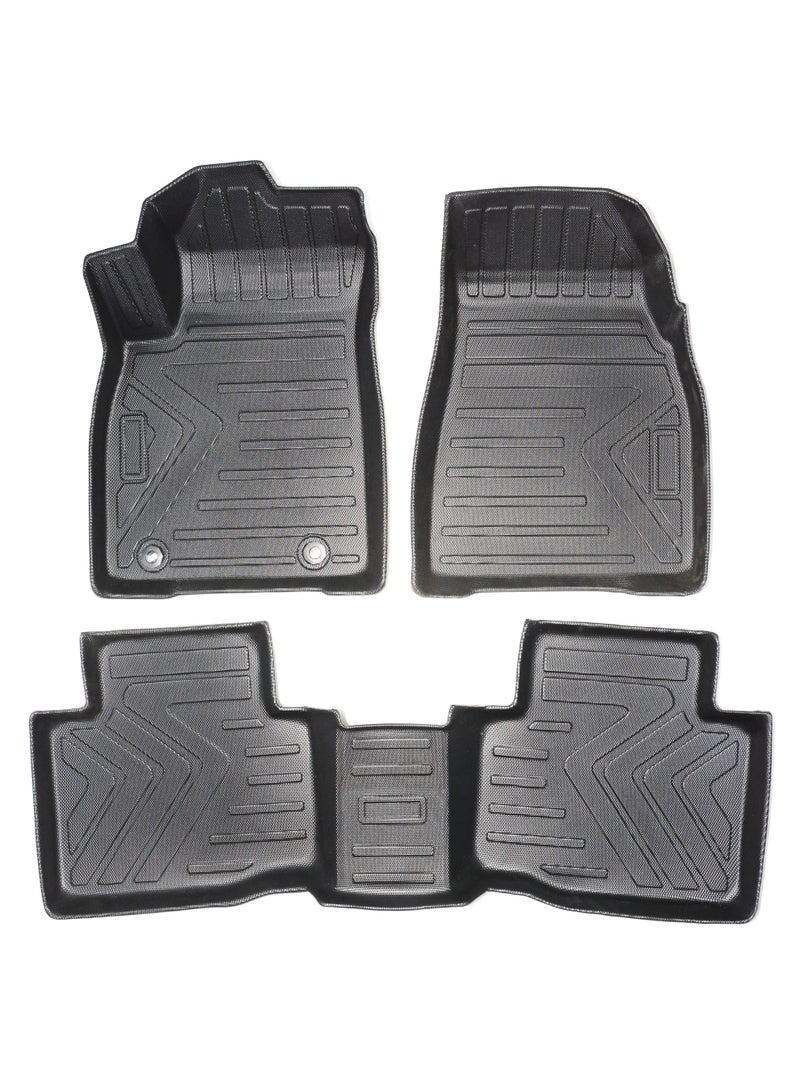 دواسه سيارات فاخره MG 6 - Image 1