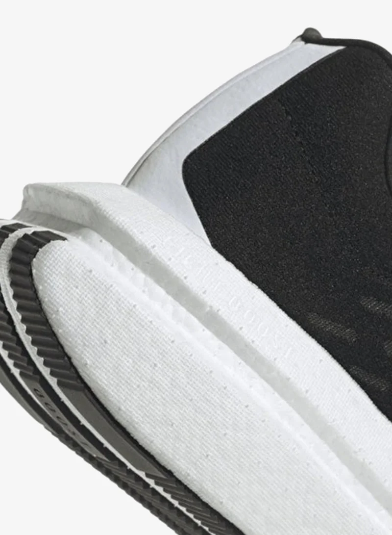 Adidas  Flowboost Black Sportswear Shoes for Men | Best Price UAE