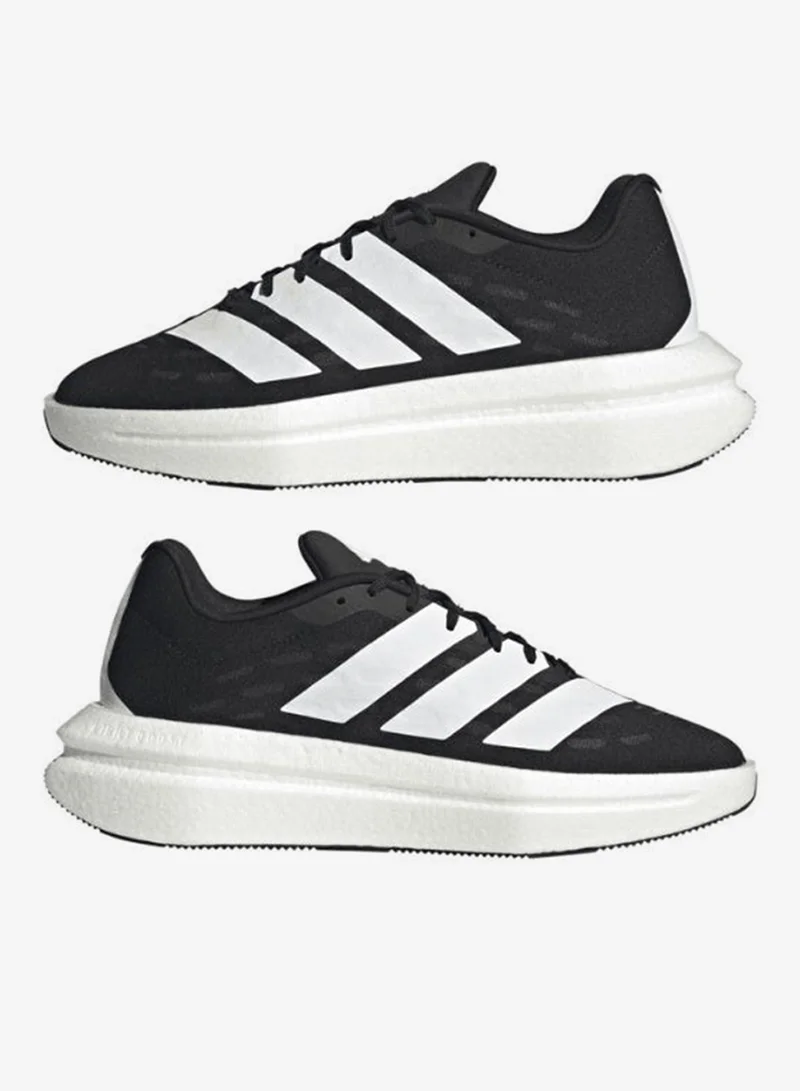 Adidas  Flowboost Black Sportswear Shoes for Men | Best Price UAE