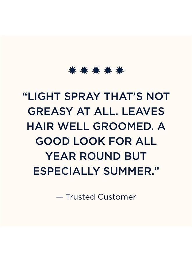 Murdock London بخاخ ملح البحر - بخاخ تصفيف الشعر خالي من البارابين لتحسين قوام الشعر وحجمه - 150 مل - Image 4