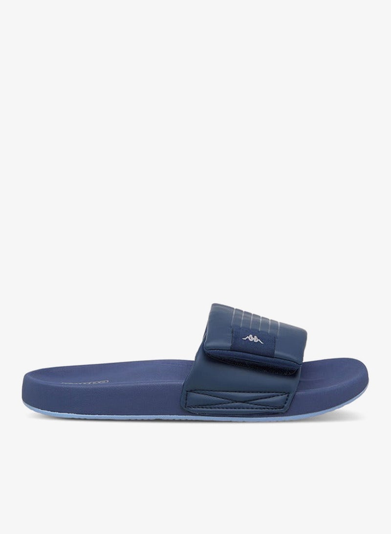 Kappa Men's Logo Detail Slides - Image 1