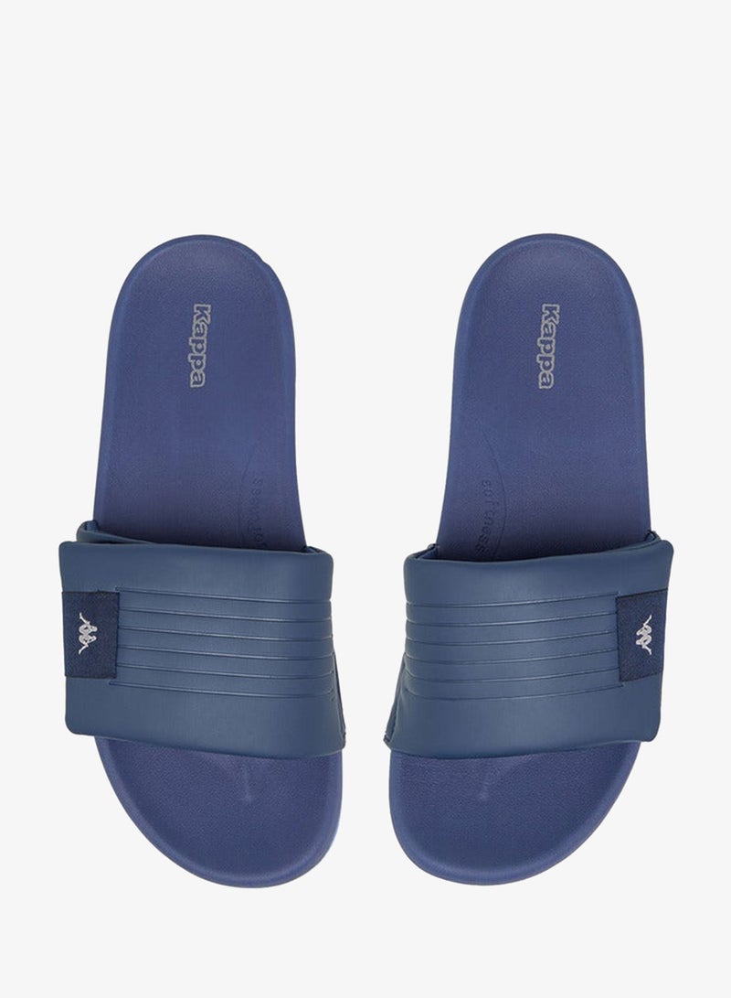 Kappa Men's Logo Detail Slides - Image 2