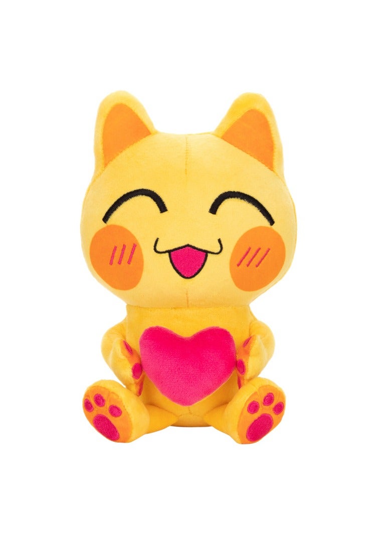 general Cat Lov Plush Toys Super Soft Short Plush Dolls Featured Image Dolls Collectible Gifts - Image 1