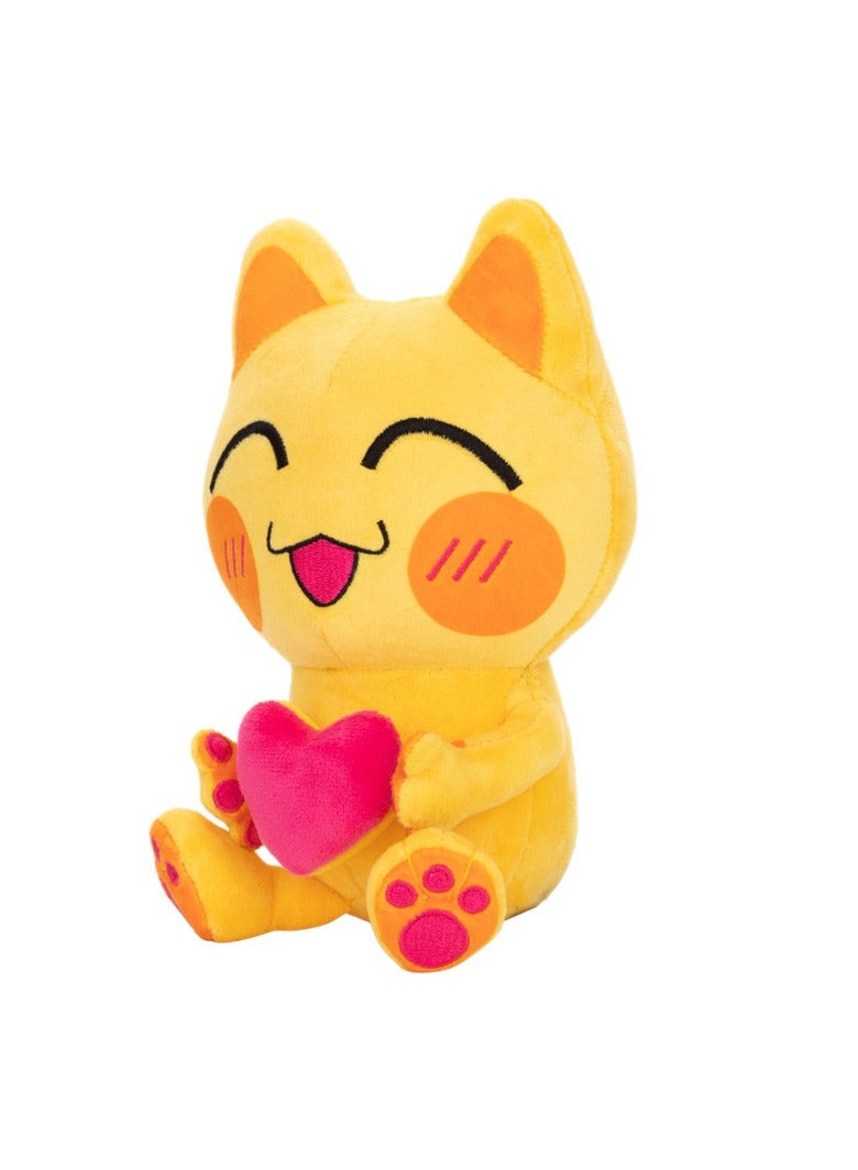general Cat Lov Plush Toys Super Soft Short Plush Dolls Featured Image Dolls Collectible Gifts - Image 2