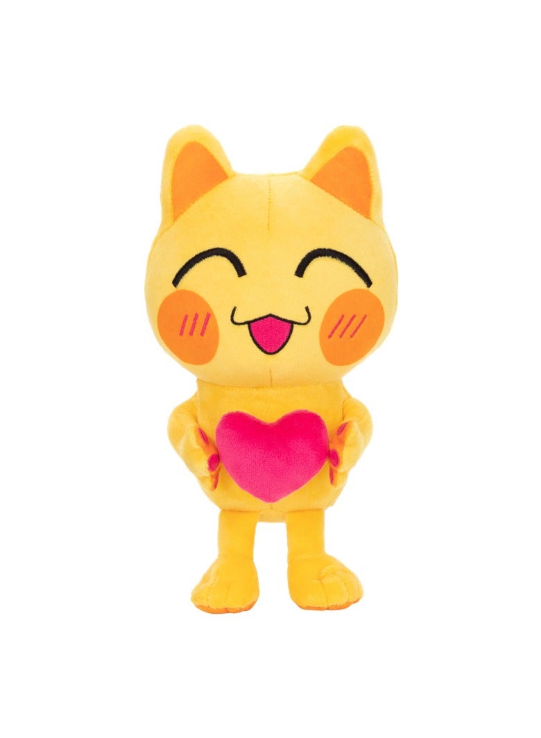 general Cat Lov Plush Toys Super Soft Short Plush Dolls Featured Image Dolls Collectible Gifts - Image 5