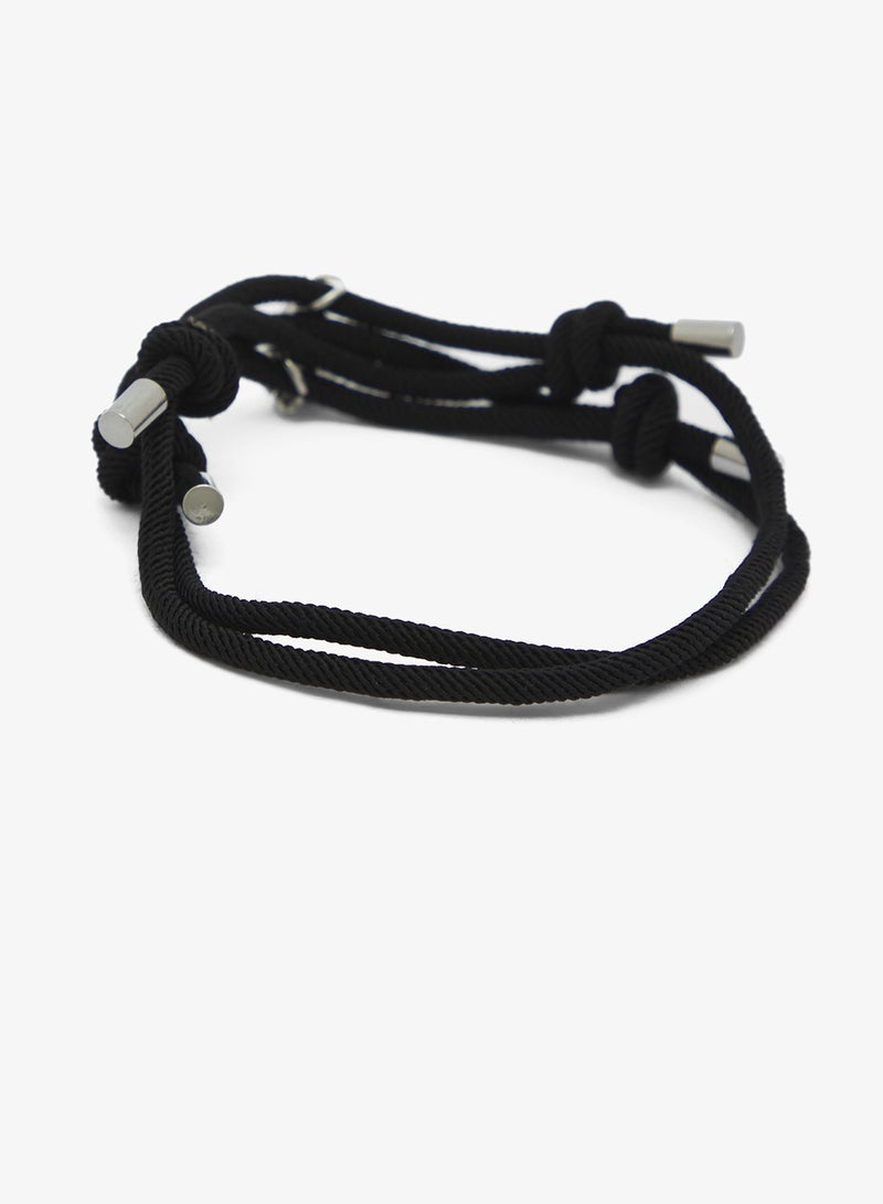 Seventy Five Set Of Magnetic Couple Bracelet With A Heart Charm - Image 2