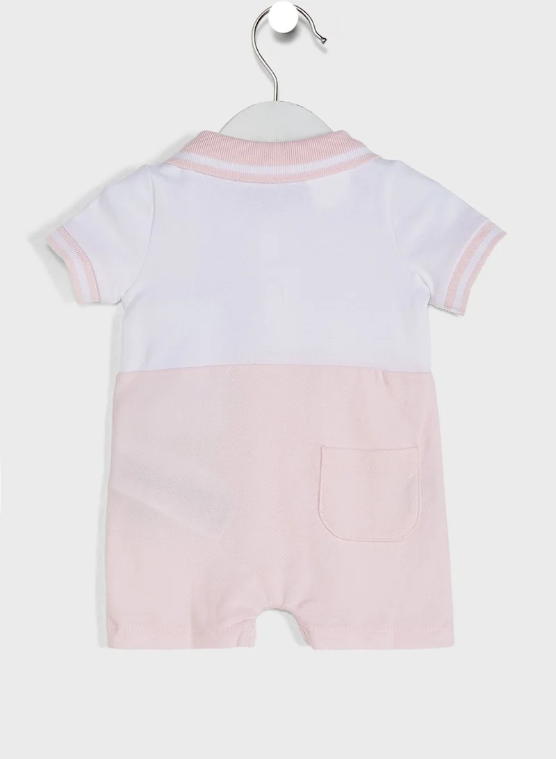 GUESS Infant Printed Romper
