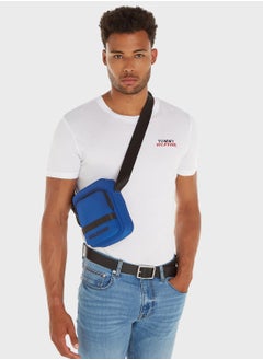 TOMMY HILFIGER Monotype Reporter Bag  - Image 4