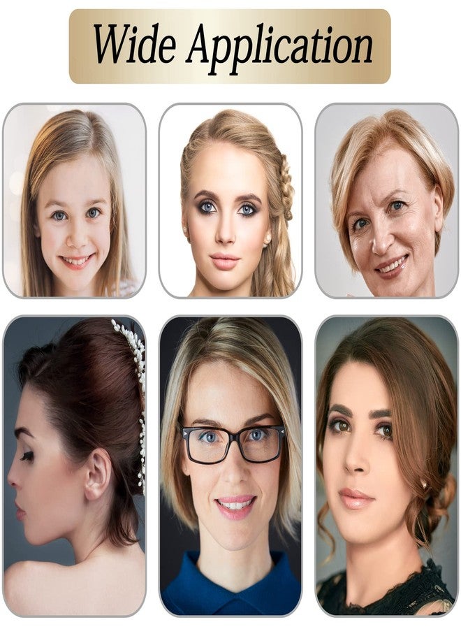 مجموعة دبابيس شعر ماديا مقاس 2 بوصة، دبابيس شعر آمنة التثبيت للنساء والفتيات وتصفيف الشعر، دبابيس شعر مانعة للانزلاق لجميع أنواع الشعر، عبوة من 100 قطعة - Image 5