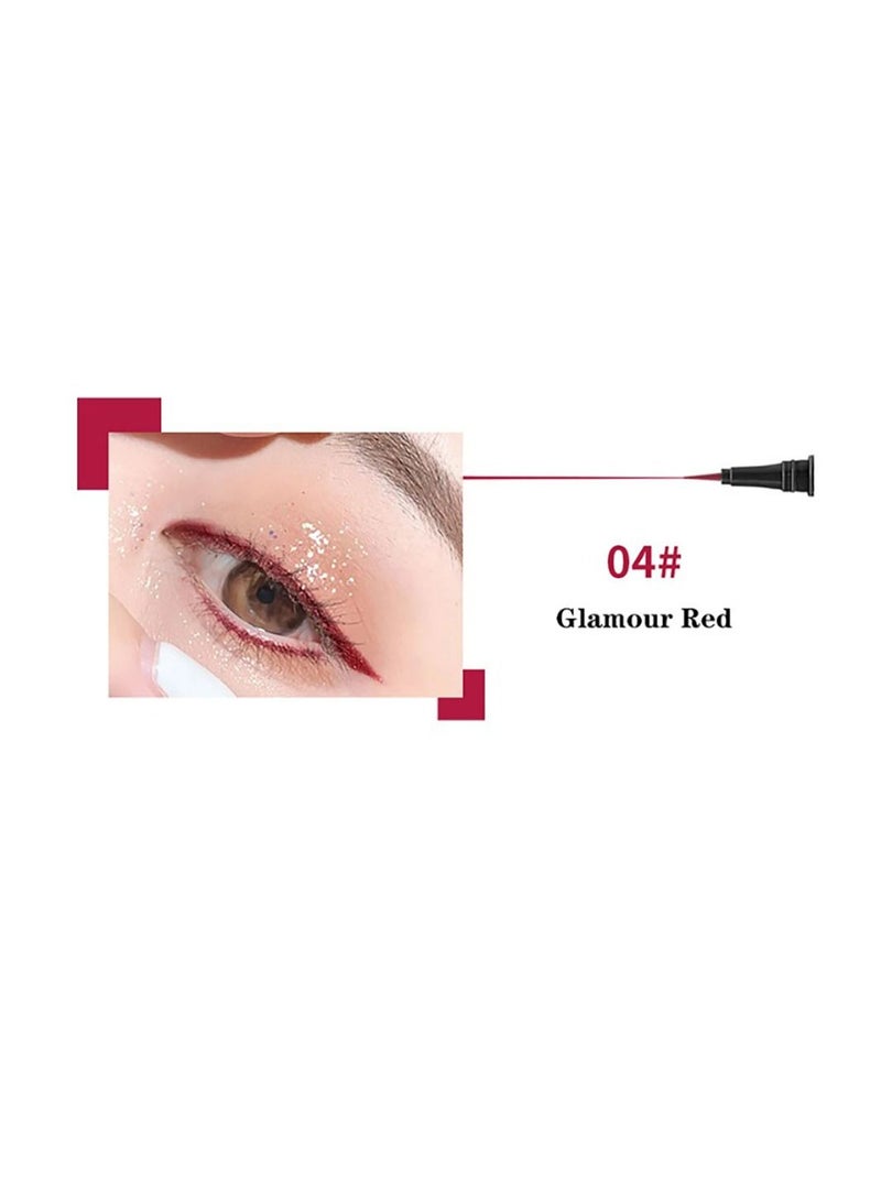 جوليا بوب محدد عيون سائل - محدد عيون سائل رفيع ناعم برايت آيز - Image 2