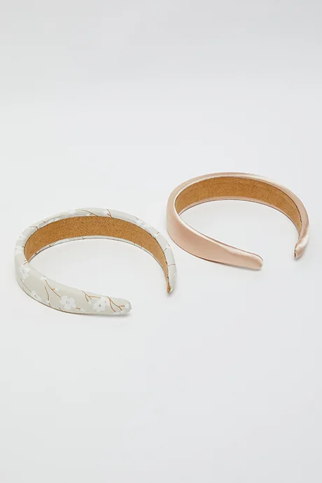 أر أند بي 2 Pack Thick Headbands
