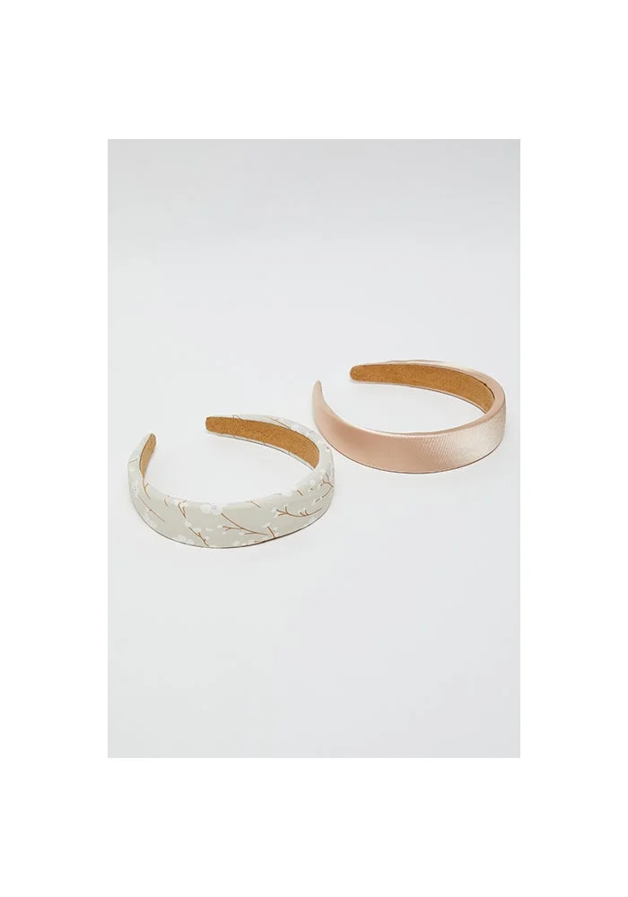 2 Pack Thick Headbands