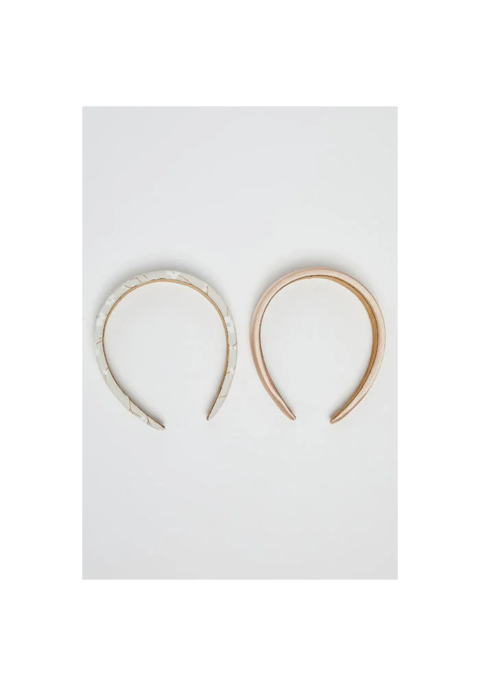 R&b  2 Pack Thick Headbands for Women | Best Price UAE