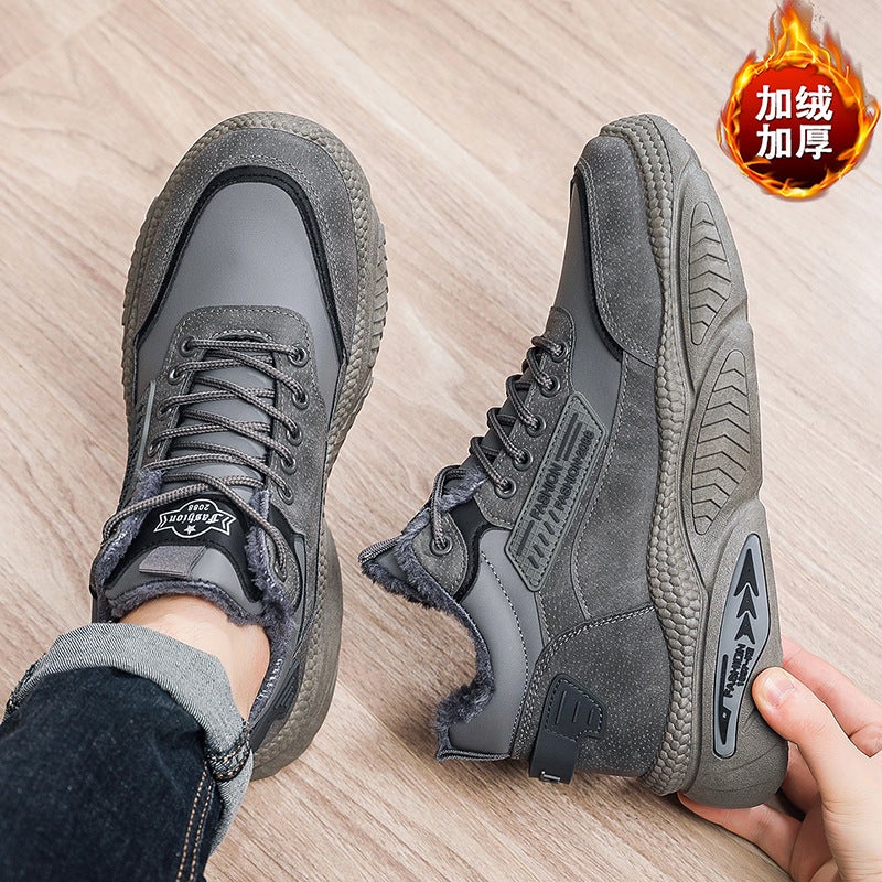 Unisex Casual Sneakers Shoes - Image 4
