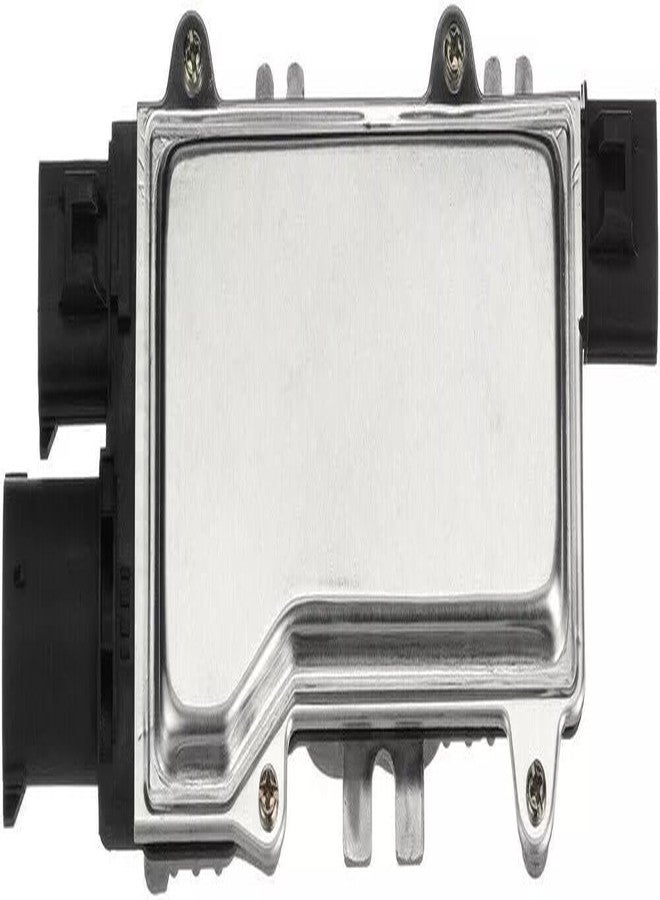Tiny Force Engine Cooling Fan Module Compatible with Ford Flex Taurus Explorer Compatible with Lincoln MKS MKT 2010-2019 Replace AA8Z8B658B, DG1Z8C607A, DG1Z8C607F, FCM128 - Image 5