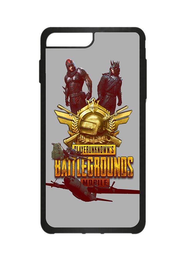 NIBEMINENT iPhone 8Plus Protective Case Cover Multicolour