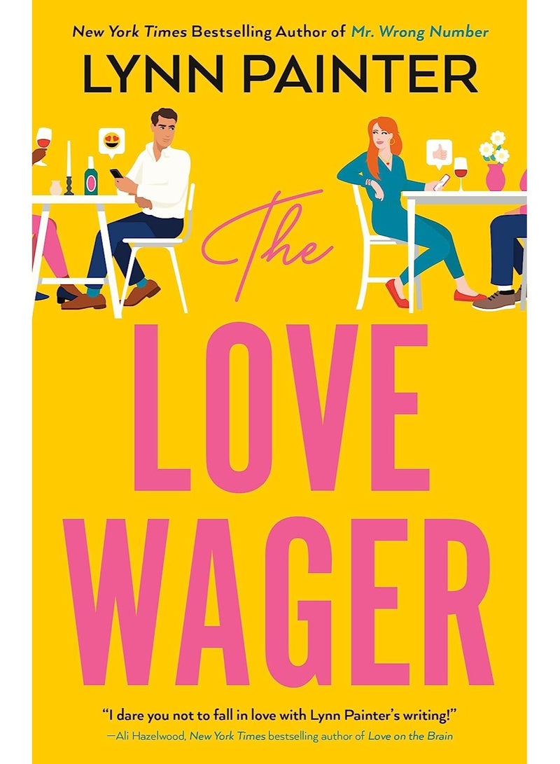 The Love Wager 