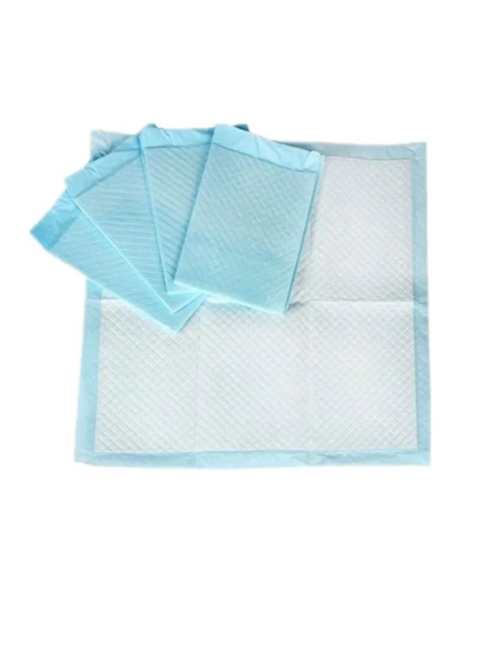 STAR BABiES Star Babies Disposable Changing mats Pack of 36 - Blue, Piece of 36  - Image 1