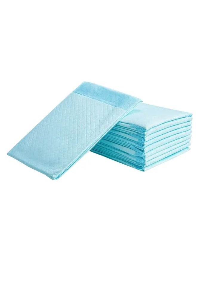 STAR BABiES Star Babies Disposable Changing mats Pack of 36 - Blue, Piece of 36  - Image 2