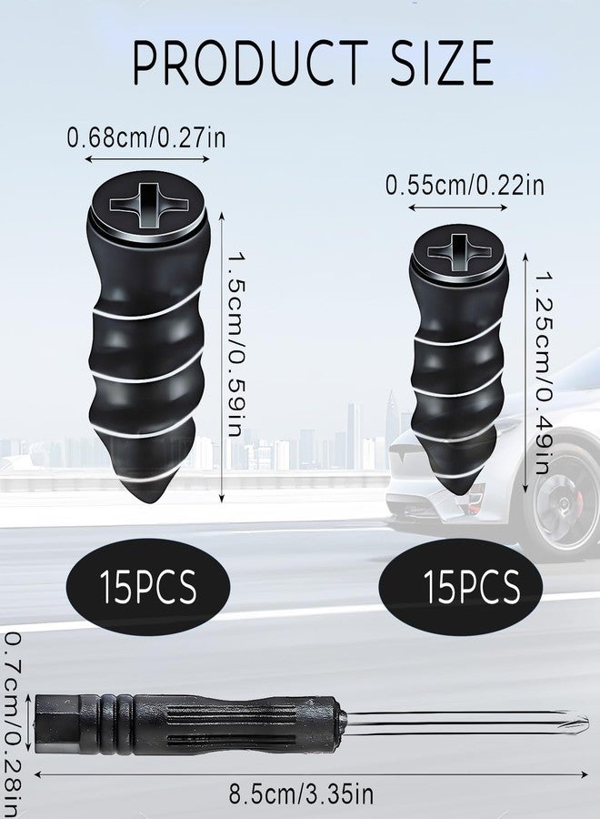 PINKJOY Tire Repair Rubber Nail (100) - Image 3