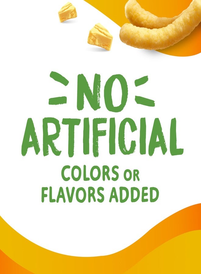 Simply Cheetos Puffs, White Cheddar, 12oz Party Size Bag - Image 5