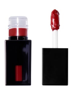 elf Cosmetics Glossy Lip Stain, Lightweight, Long-Wear Lip Stain For A Sheer Pop Of Color & Subtle Gloss Effect, Spicy Sienna  - Image 1