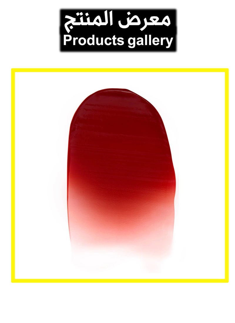elf - Cosmetics Glossy Lip Stain, Lightweight, Long-Wear Lip Stain For A Sheer Pop Of Color & Subtle Gloss Effect, Spicy Sienna - Image 1
