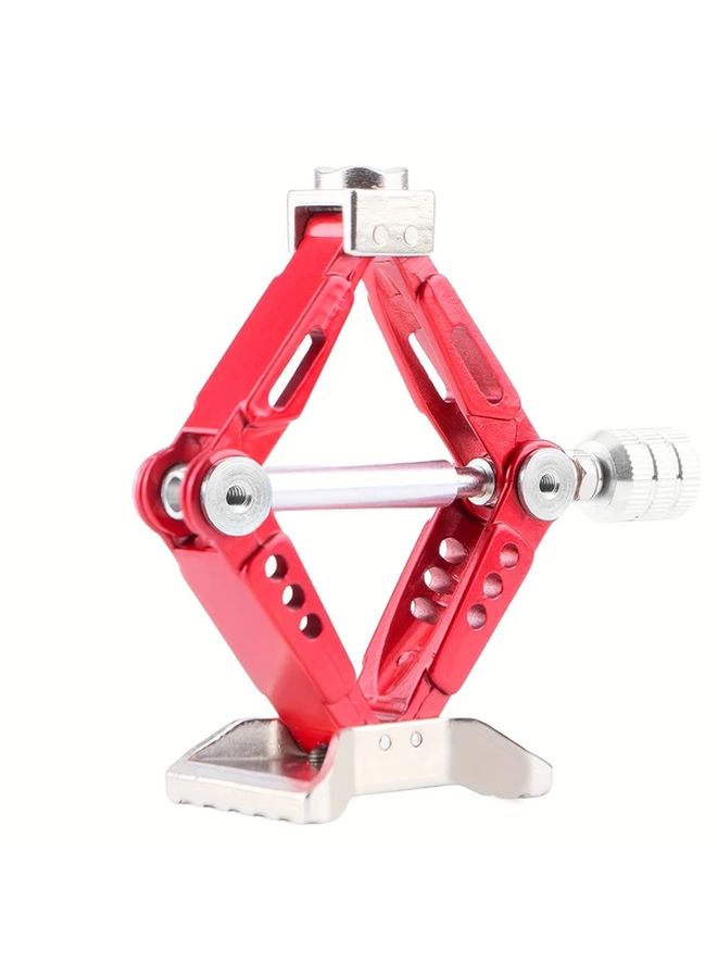 Adjustable RC Car Stand 1 Set Durable Steel Support Tool For Crawler Vehicles - Image 3