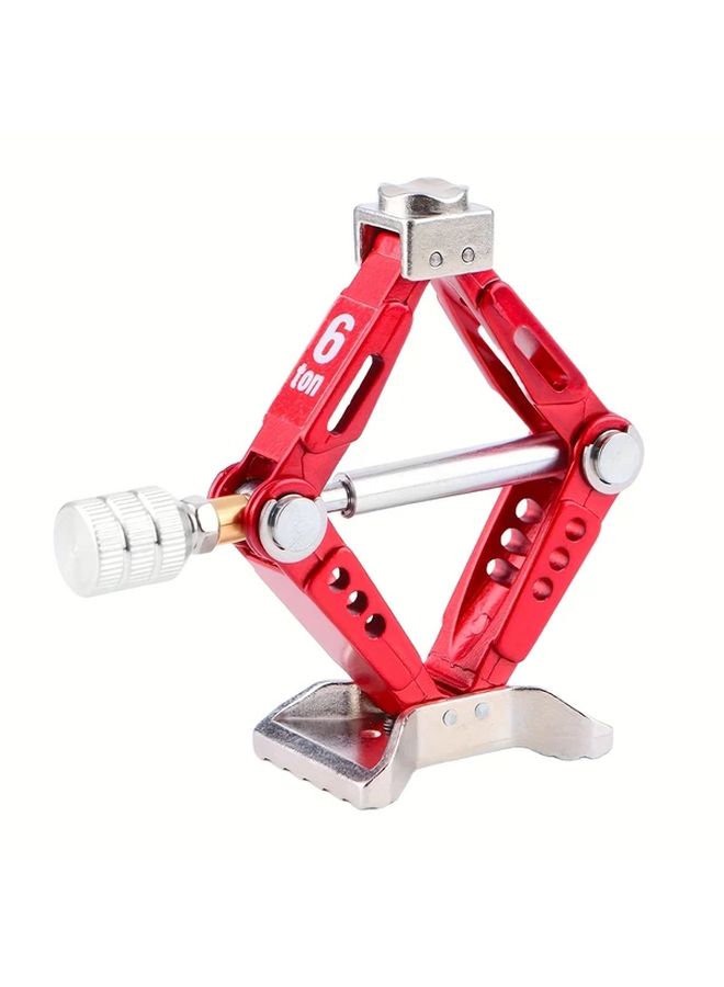 Adjustable RC Car Stand 1 Set Durable Steel Support Tool For Crawler Vehicles - Image 1