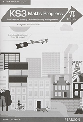Ks3 Maths Progress Progression Workbook Pi 3