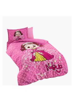 Family Bed Kids quilt set 2 pieces size 180 x 240 cm Model 141 from Family Bed  - Image 2