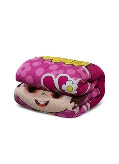Family Bed Kids quilt set 2 pieces size 180 x 240 cm Model 141 from Family Bed  - Image 3