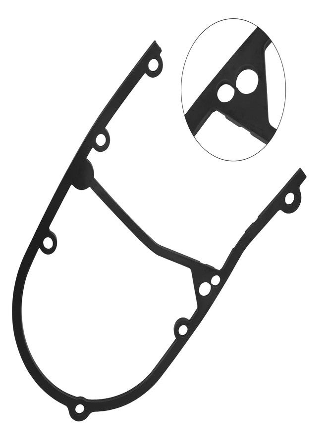 JAVIK Crankcase Stator Flywheel Starter Cover Seal Rubber Compatible with Yamaha 1987-2006 Banshee 350 YFZ350 OEM# 2GU-15379-00-00 - Image 5