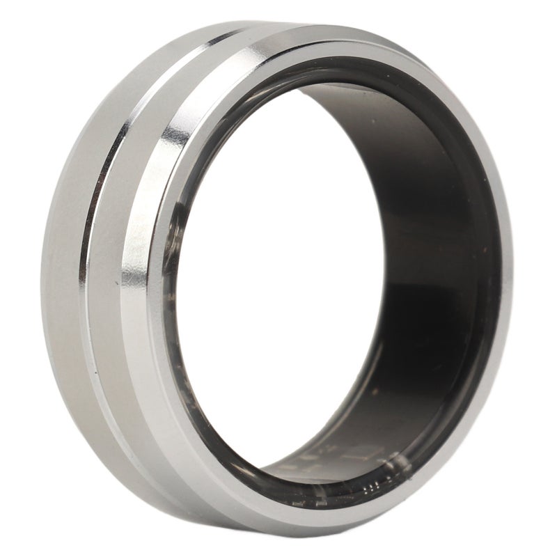 Smart Health Ring No. 10: IP68 Waterproof - 7-Day Battery Life Fitness Tracker for Fitness Enthusiasts, Sleep Focused Users, Android & IOS Users - Image 2
