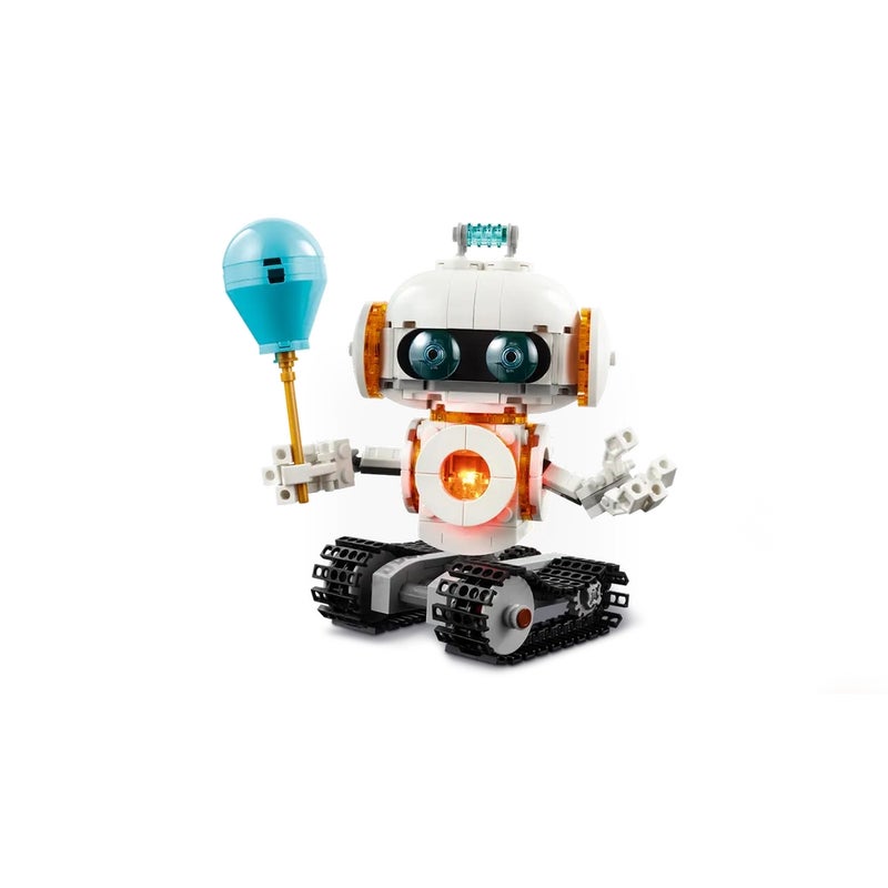 LEGO - Creator 3 in 1 Space Robot 281 Pieces - 31164 - Image 5