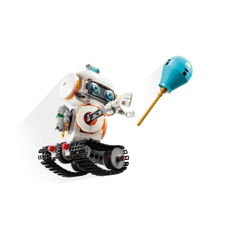 LEGO - Creator 3 in 1 Space Robot 281 Pieces - 31164 - Image 4