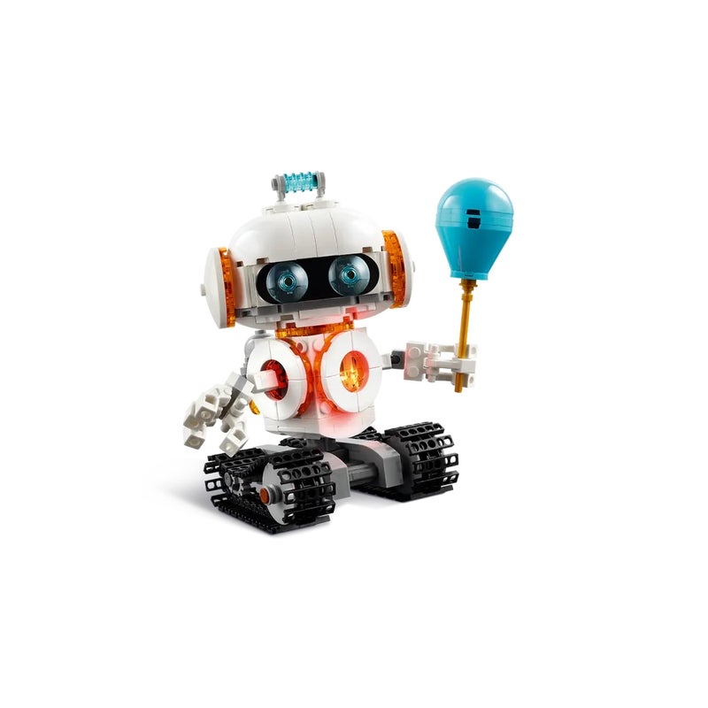 LEGO - Creator 3 in 1 Space Robot 281 Pieces - 31164 - Image 3